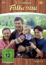 Forsthaus Falkenau - Staffel 05 [3 DVDs]