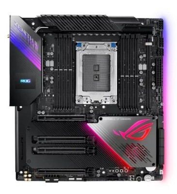 ASUS ROG Zenith II Extreme Alpha TRX40 Gaming Mainboard AMD 3960X/3970X/3990X