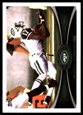 Plaxico Burress 2012 Topps #207 Jets NFL READ FREE SHIPPING AutographDen