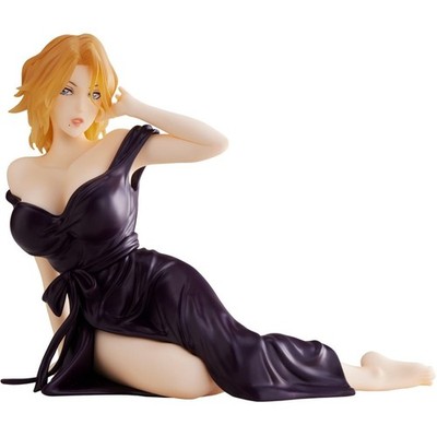 BANPRESTO Bleach - Rangiku Matsumoto - Relax Time Figure 12cm