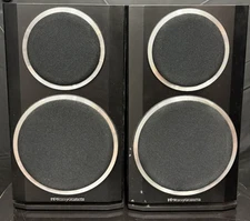 Wharfedale Diamond 121 Speakers Black Pair