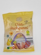 Oster Schokolade Oster-Fruchtgummi Saurer Mix 160g VEGAN