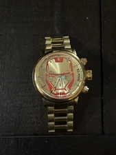 Invicta Iron Man Limited Edition Chronograph