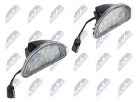 Original Nty Kennzeichenleuchte ELP-TY-000 FüR Toyota