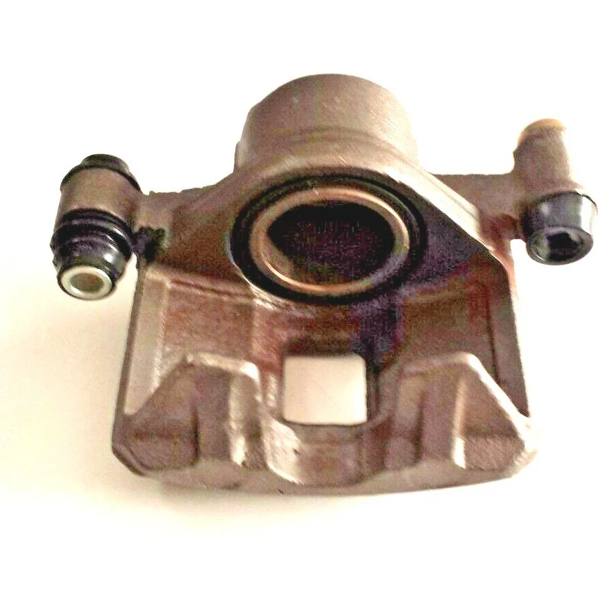 Pinza de freno de disco delantera derecha (sin pastillas de freno) BECK/ARNLEY 076-0786 (Hecha en EE. UU.) Foto 3 de 4