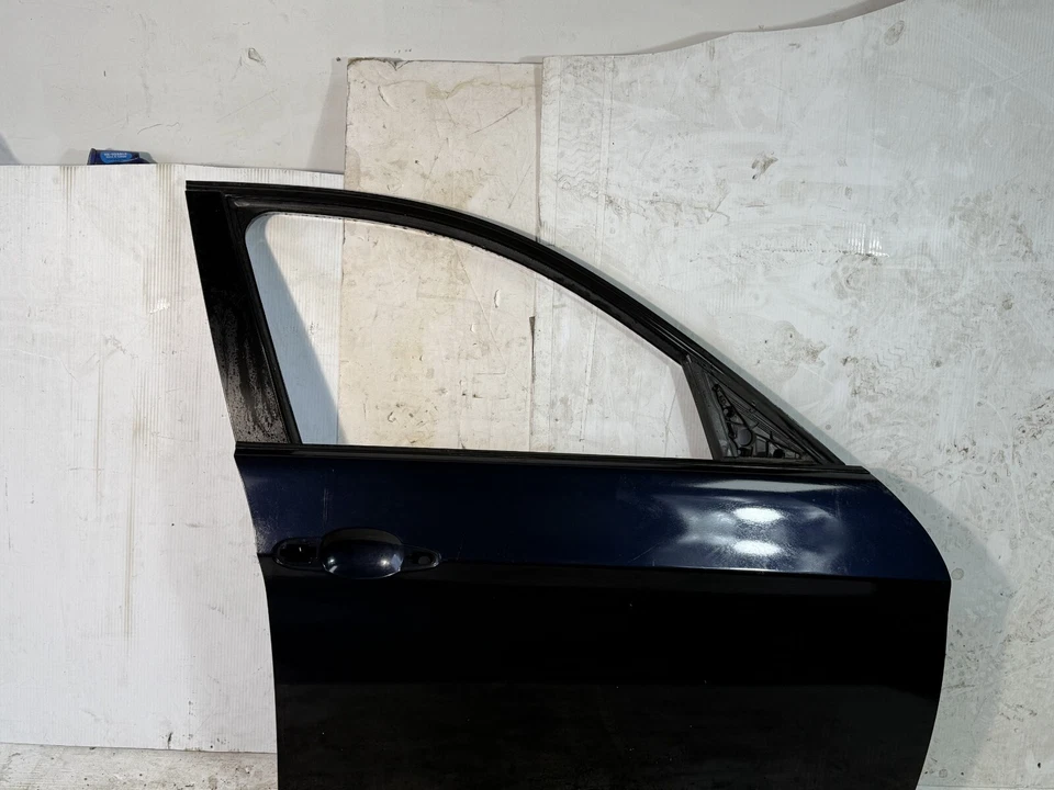 2007-2011 BMW 328i 328xi 335i Front Right Passenger Side Door Shell Panel OEM. - Image 4 of 4