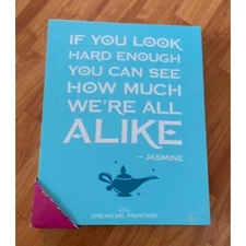 Disney pop art Jasmine