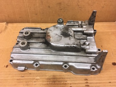 1993-2002 Kawasaki ZX600E, engine oil pan, motor oil cover #11819