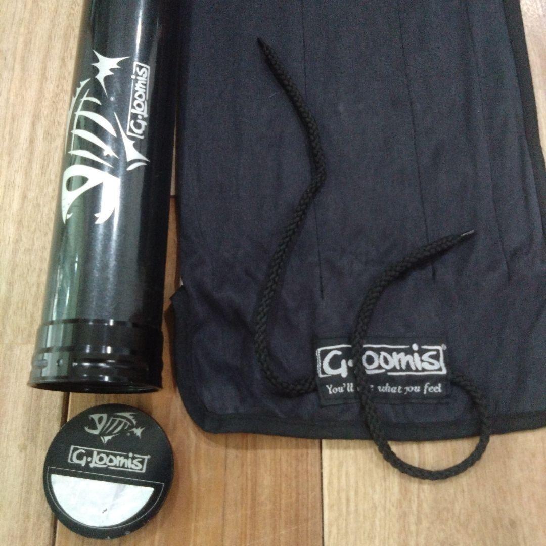 最高級 G-Loomis Nrx 9 5 Lp 4Pc Lure | eBay ロッド