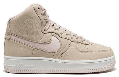 Nike Air Force 1 High Sculpt Sanddrift 2022 W