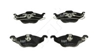 Hart 215 954 Bremsbelagsatz, Scheibenbremse FüR Chevrolet, Opel