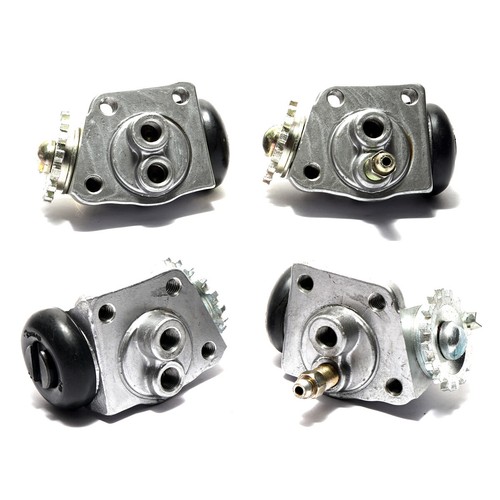 Front Wheel Brake Cylinder Set Fit 1984-88 Toyota Hilux LN51 LN56 YN57 4D Pickup - Picture 4 of 6