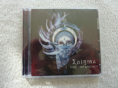Enigma - Seven Lives Many Faces 2008 CD Virgin Music Zustand gut