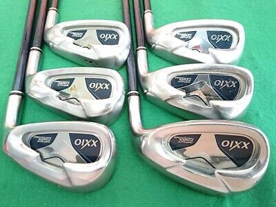 Golf iron set Dunlop The Xxio MP500 (SR) 6pcs 5-P JAPAN | eBay Golf iron set Dunlop The Xxio MP500 (SR) 6pcs 5-P JAPAN | eBay