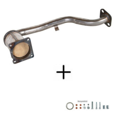 NEU Katalysator KAT Citroen C4 Coupe C4I Peugeot 307 Break SW Kombi 1.4 1.6 16V 