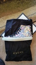 Gucci Tiger High Top