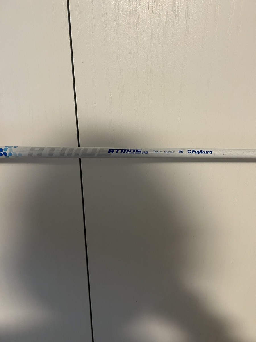 Fujikura Atmos Blue Tour Spec 8s Hybrid Shaft | eBay Fujikura Atmos Blue Tour Spec 8s Hybrid Shaft | eBay