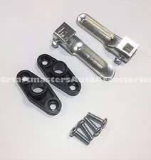 Truck cap/Topper T-handle Interior L-handles/spacers/screws Combo Free Shipping