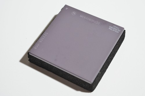 Motorola MC68060RC50 68060 Rev6 for Amiga / Atari 71E41J S23328-004 - 第 1/5 張圖片