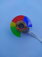 102322500 23.88N19G013A original color wheel for OPTOMA projector Free delivery