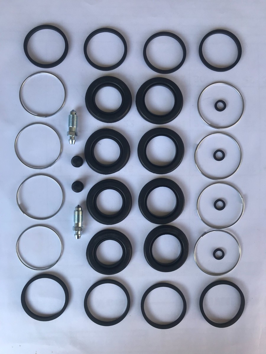 バンビ〜 143.42021 Brake Caliper Repair Kit Front for Nissan 300ZX D352024