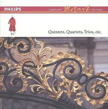 Complete Quintets, Quartets, Trios, ETC Boxset