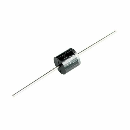 10 PIEZAS 6A10 1000V 6A 1KV Rectificador Axial Diodo 6 AMP Panel Solar EE. UU. - Imagen 4 de 7