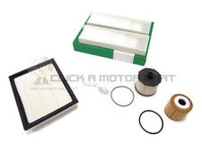 Filtro antipolline abitacolo aria gasolio olio per Citroen Spacetourer 1.5 BlueHDi