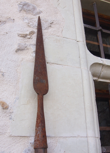 pique revolutionnaire modele 1792 en direct d'un grenier !! AVEC SA HAMPE - Picture 3 of 5