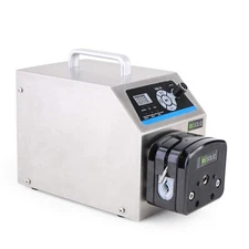 Peristaltic Pump M6-3L Industrial Tubing Pump Large Flow 0.211-3600 mL/min Servo