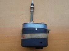 Wischermotor für Traktor Verdeck Kabine / Deutz Eicher Fendt Schlüter