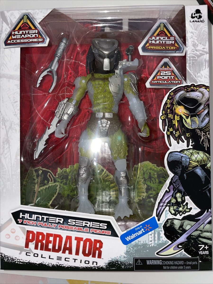 未開封● 未発売 LANARD プレデターPREDATOR HUNTER 未開封○ 未発売 LANARD プレデターPREDATOR HUNTER - メルカリ