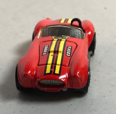 1982 Vintage Hot Wheels Red Classic Cobra #3923-3439 Malaysia | eBay