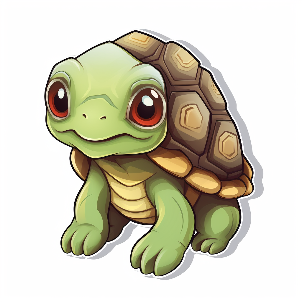 5 Stück Schildkröten Autoaufkleber - Magnetwarner Für Fahranfänger & Sicherheitsabstand