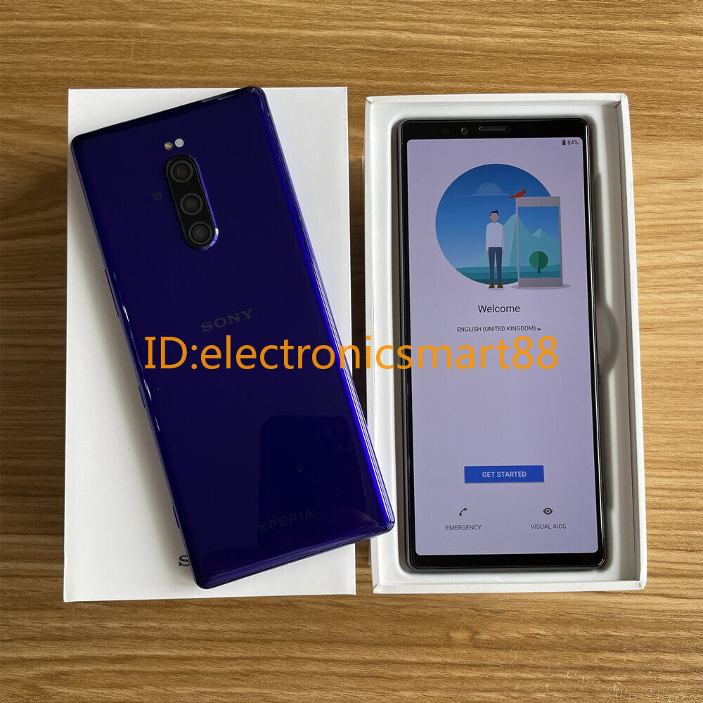 Xperia - 新品同様 SONY Xperia 1 802SO ブラック Amazon | Sony Xperia XZ F8332 64GB 5.2-Inch 23MP 4G LTE Dual