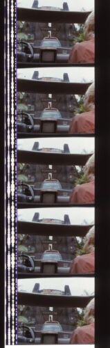 Jurassic Park 35mm Film Cell strip very Rare var_a - Picture 34 of 132