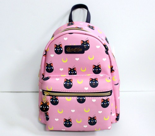 Loungefly Sailor Moon Luna Allover 