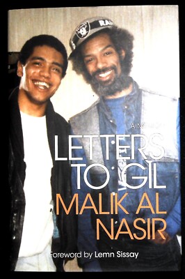 Letters to Gil by Malik Al Nasir (Hardcover) Book NEW 9780008464431