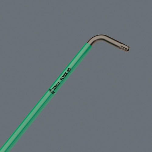 05024480001 967/9 TX XL 1 Jeu de clés mâles coudées Torx 9 Pièces Multicolore - Photo 6/9