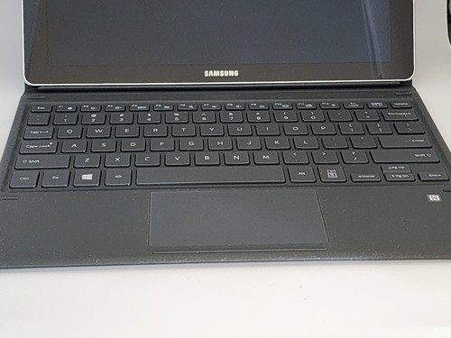 Samsung Galaxy Book SM-W727Y 128GB Wi-Fi + 4G 12inch Tablet Computer - Silver - Picture 8 of 15