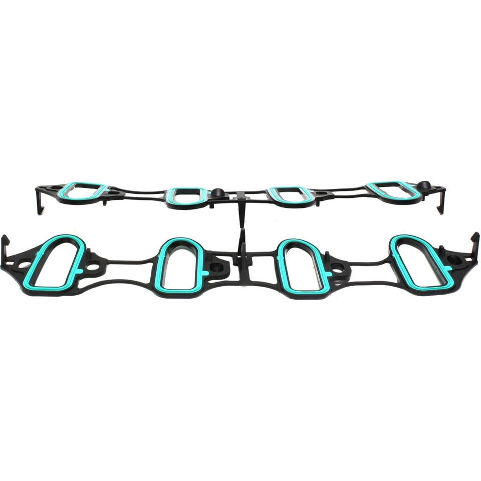 Juego de 2 juntas de colector de admisión Felpro MS96587 nuevo para Chevy Avalanche Yukon Foto 4 de 4