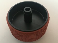 Stampin Around Rolling Wheel Rubber Stamp Borders Scrapbooking Craft 1 in Pick 1