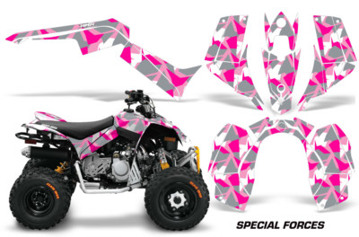 ATV Graphics Kit Quad Decal Sticker For Can-Am DS90 2007-2022 SPECIALFCS PK