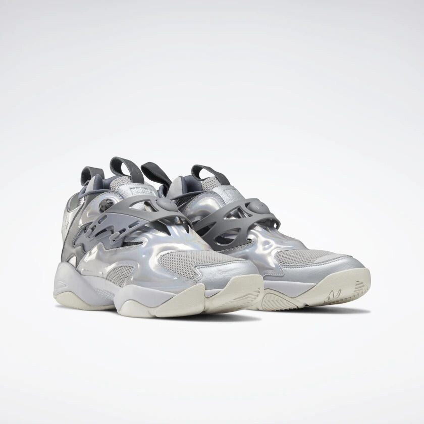 Reebok Collaboration Runway Collection Pump Court