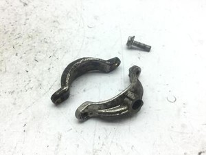 AUSPUFFKRÜMMER AUSPUFF SWM TRIAL 125 1983 CTLNW0612