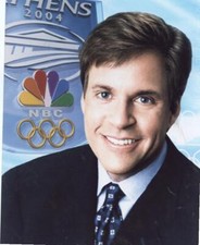 Bob Costas Sportcaster 8x10 Picture Celebrity Print