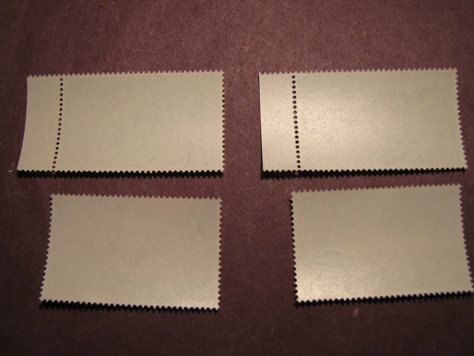 Hong Kong Scott# 415-18 Views by Night 1983 MNH C35 - Image 2 of 2