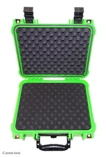 PROTECTIVE PRECISION INSTRUMENT CARRYING CASE – weatherproof cases, foam inside
