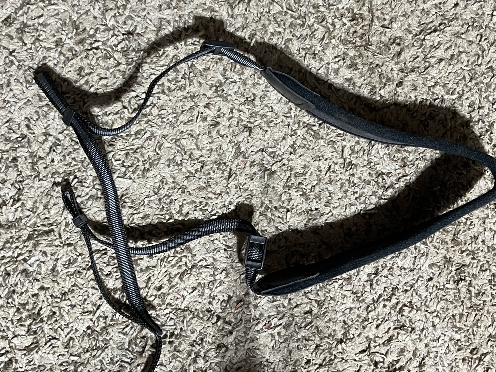 CARL ZEISS COMFORT CARRYING NECK STRAP FOR CAMERA STRAP BINOCULAR STRAP