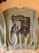2006 My Chemical Romance The Black Parade Crewneck Sweatshirt